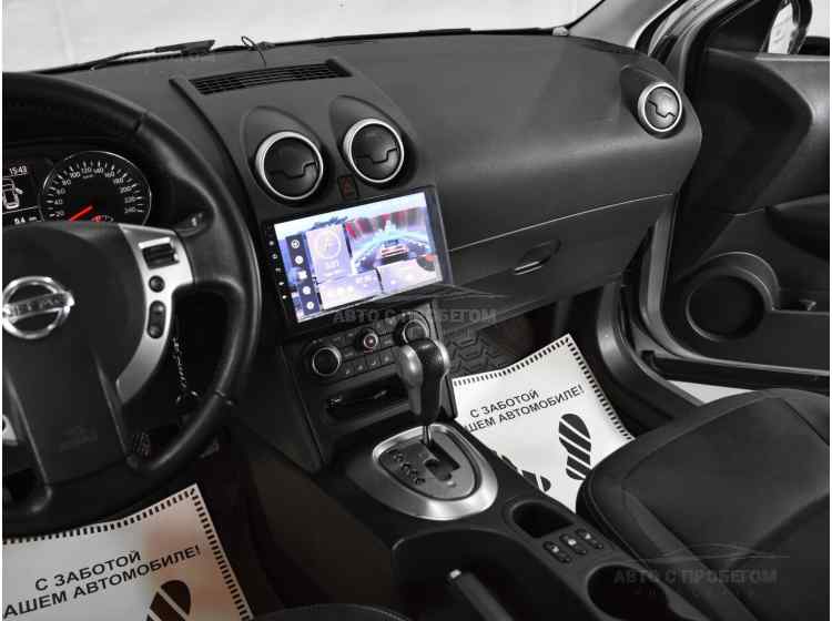 Nissan Qashqai I Рестайлинг