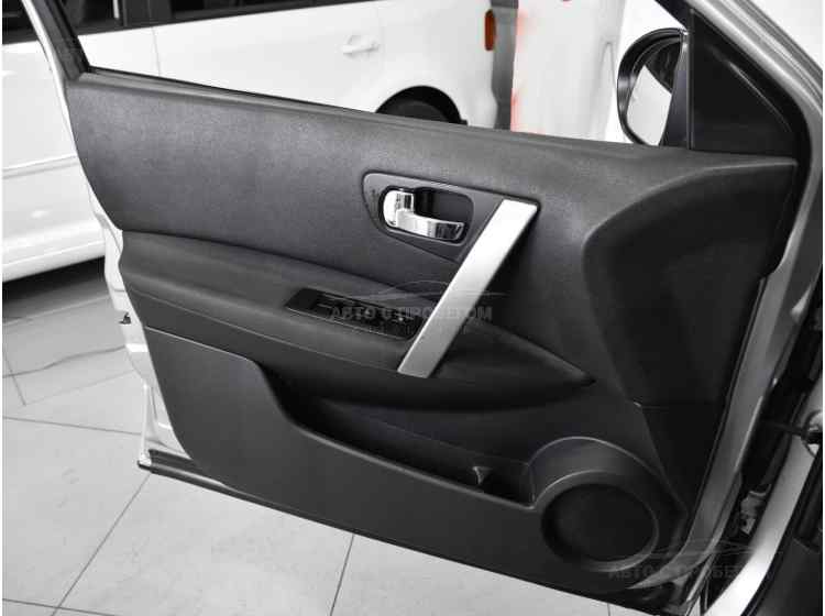 Nissan Qashqai I Рестайлинг