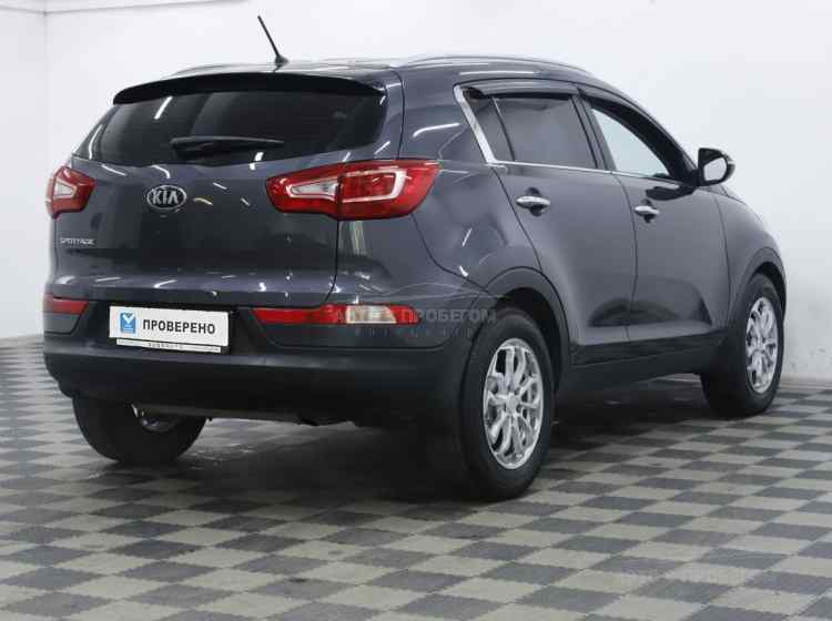 Kia Sportage III
