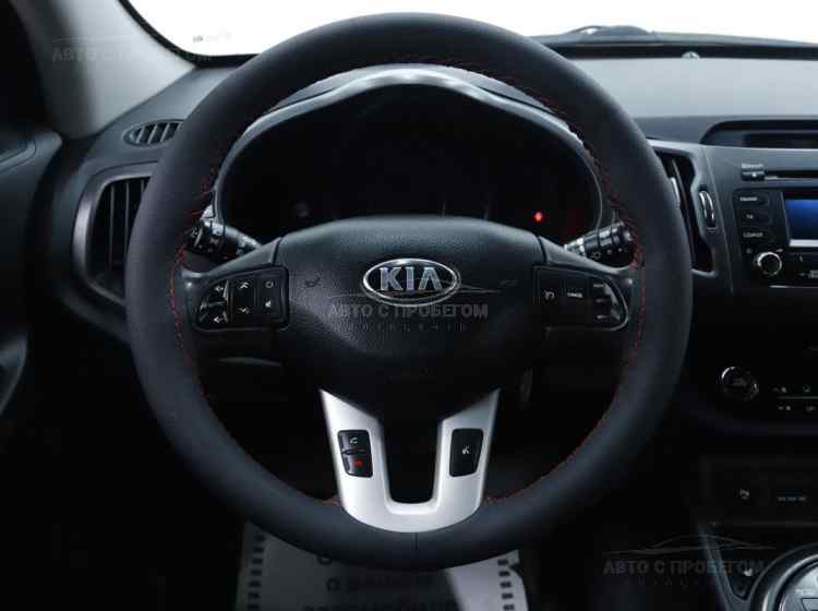 Kia Sportage III