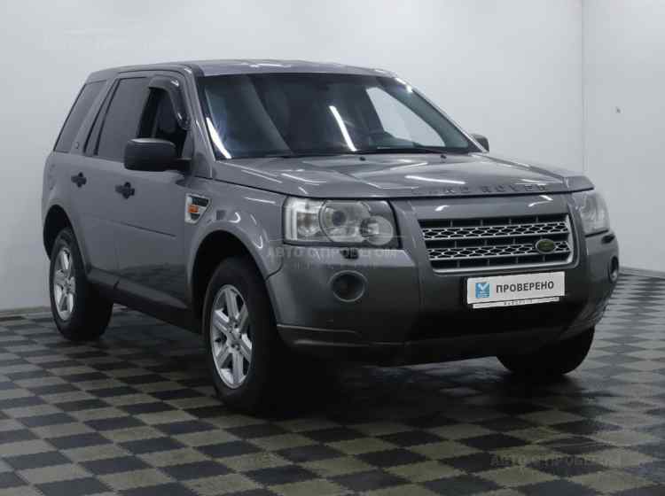 Land Rover Freelander II