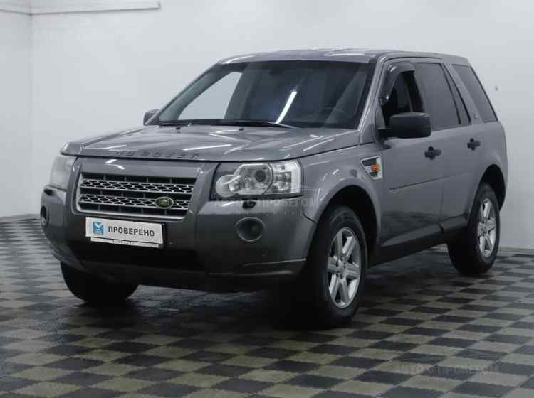 Land Rover Freelander II