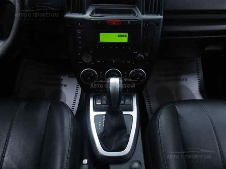 Land Rover Freelander II