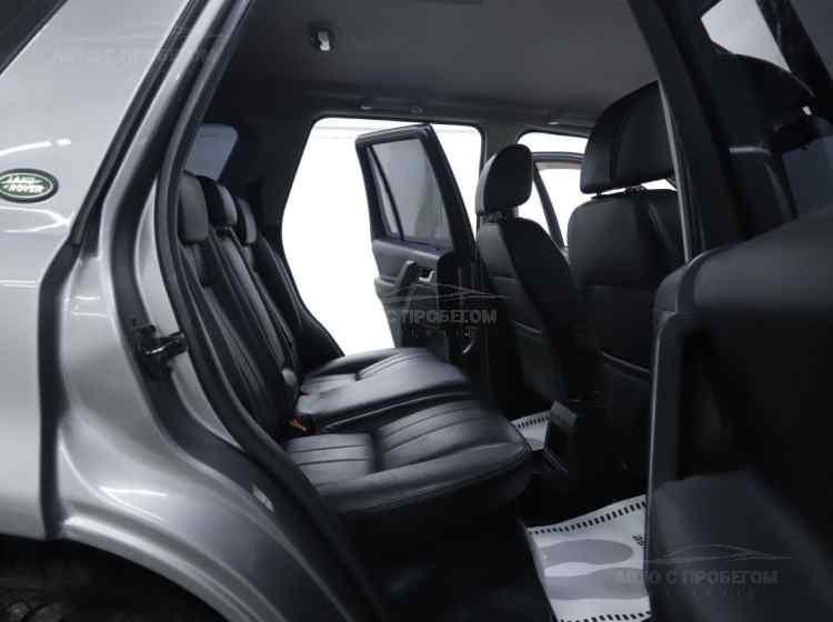 Land Rover Freelander II