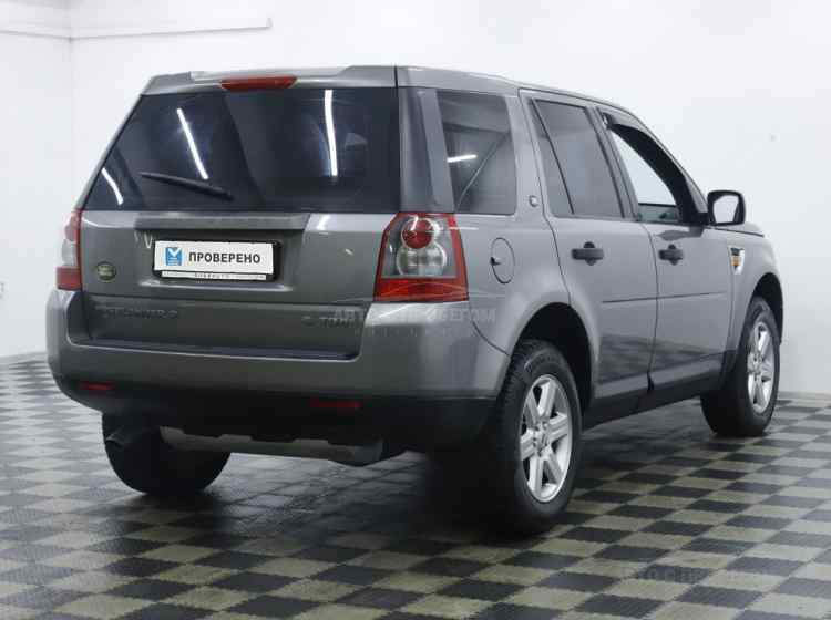 Land Rover Freelander II