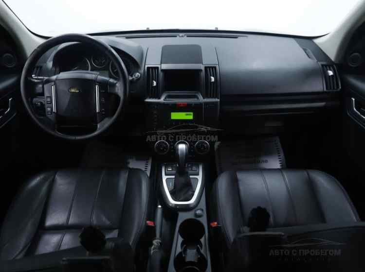 Land Rover Freelander II
