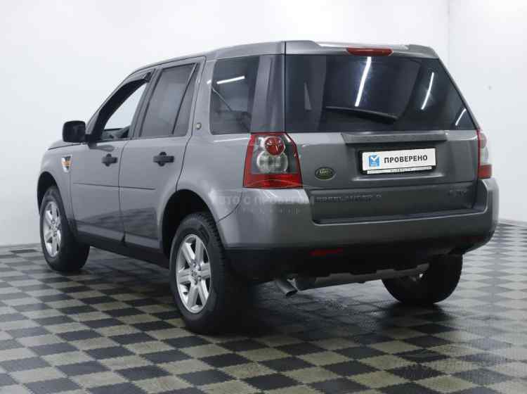 Land Rover Freelander II