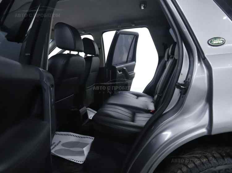 Land Rover Freelander II