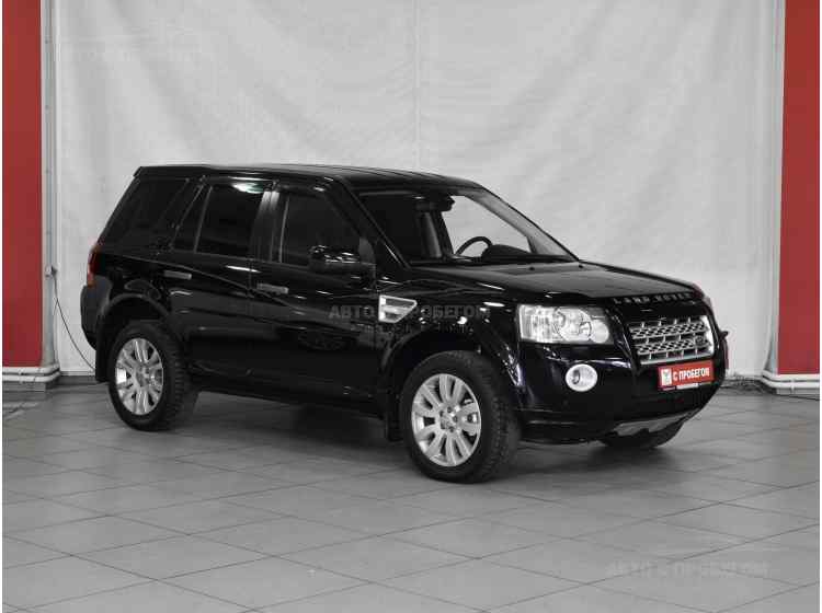 Land Rover Freelander II
