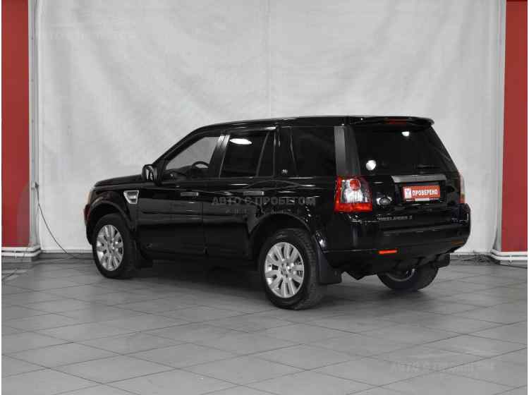 Land Rover Freelander II