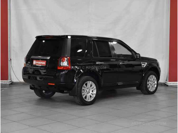 Land Rover Freelander II