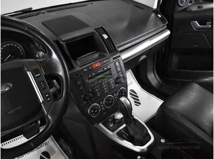 Land Rover Freelander II