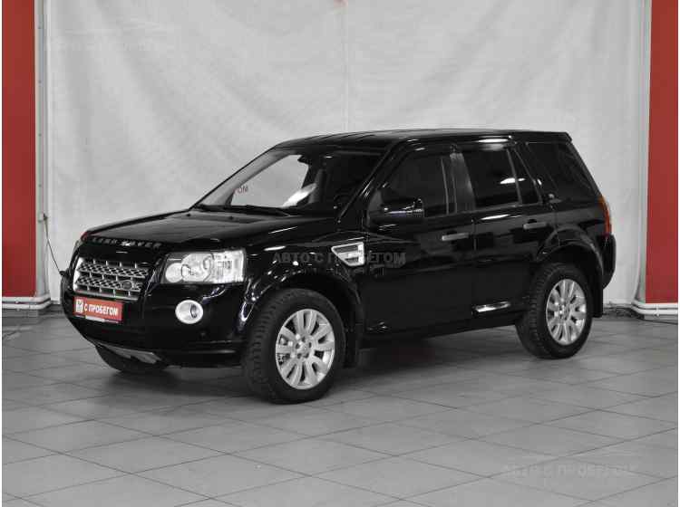Land Rover Freelander II