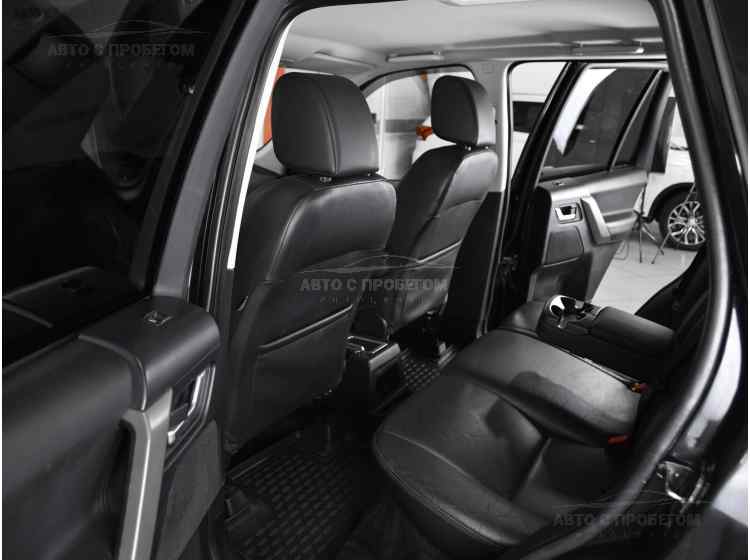 Land Rover Freelander II