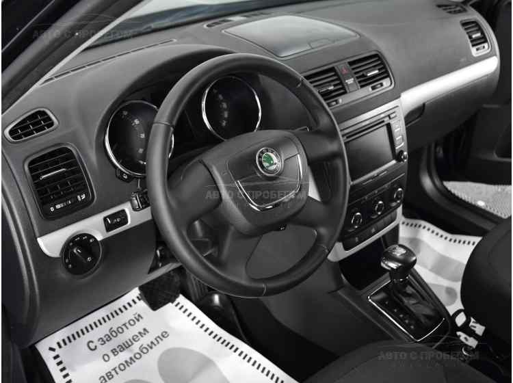 Skoda Yeti I