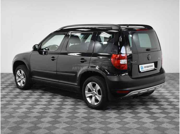Skoda Yeti I
