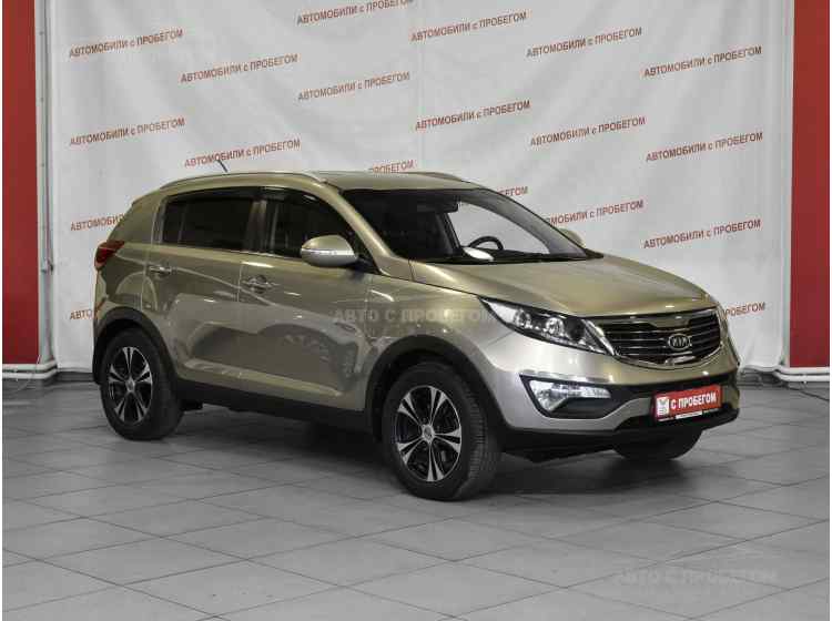 Kia Sportage III