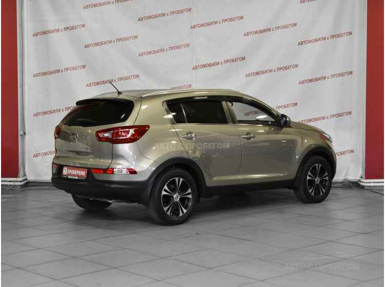 Kia Sportage III