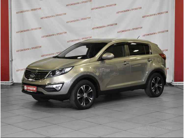 Kia Sportage III