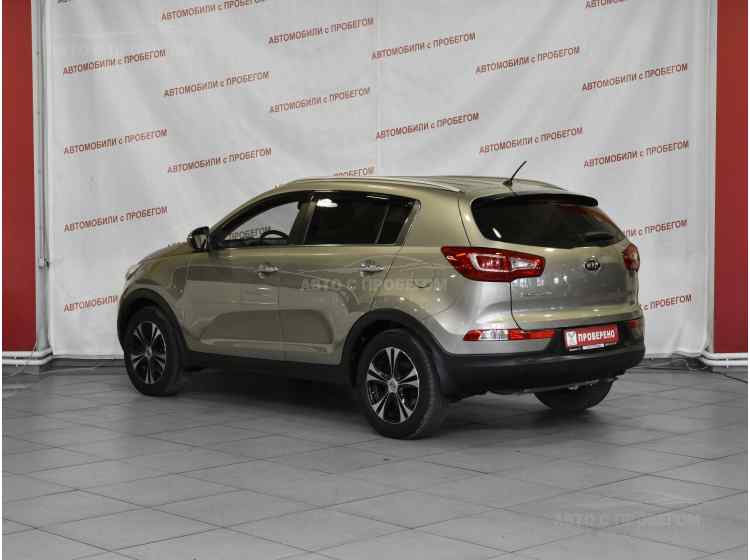 Kia Sportage III