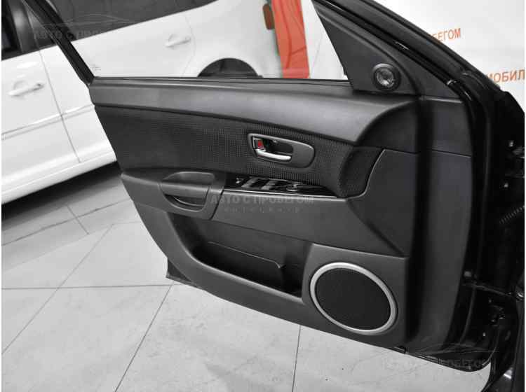 Mazda 3 I (BK) Рестайлинг