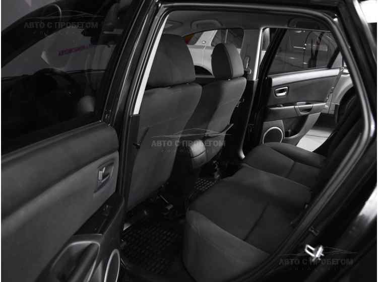 Mazda 3 I (BK) Рестайлинг