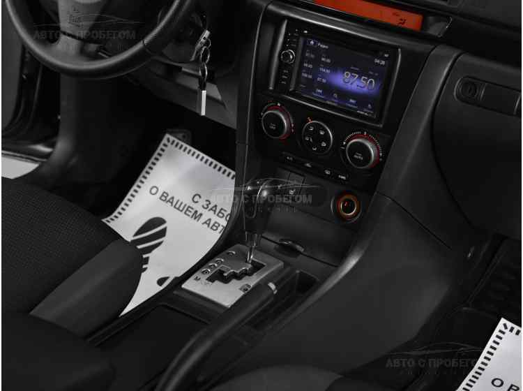 Mazda 3 I (BK) Рестайлинг