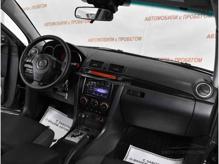 Mazda 3 I (BK) Рестайлинг