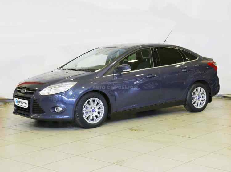 Ford Focus III