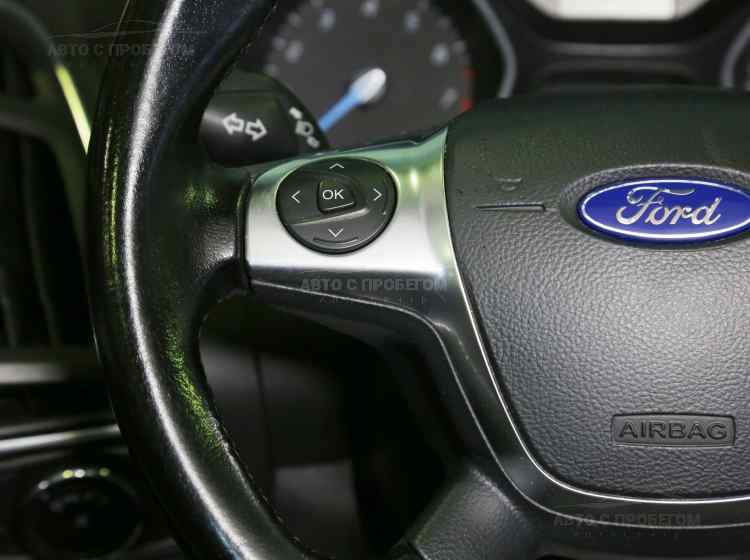Ford Focus III