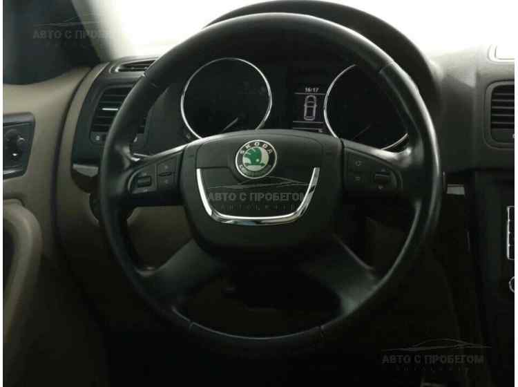 Skoda Yeti I
