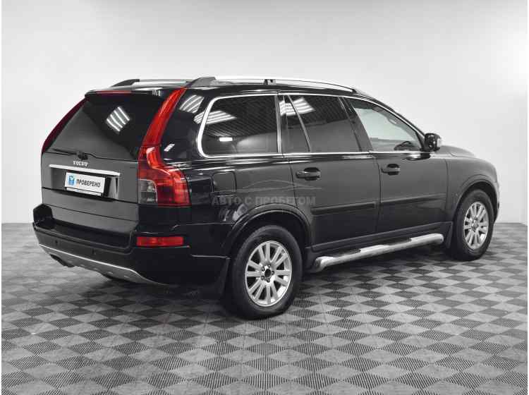 Volvo XC90 I Рестайлинг