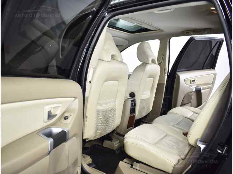 Volvo XC90 I Рестайлинг