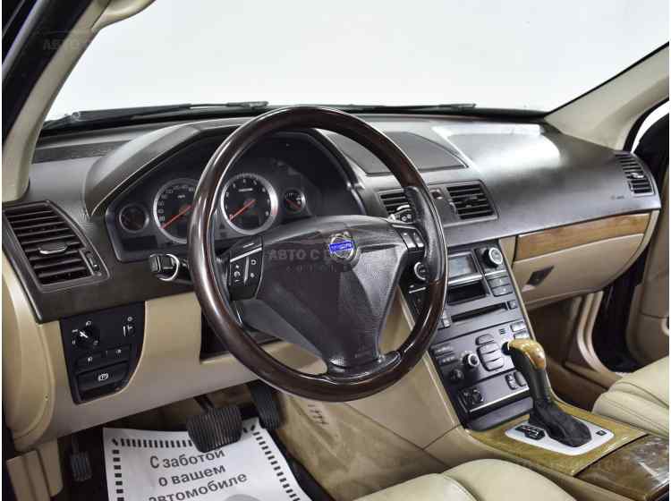 Volvo XC90 I Рестайлинг
