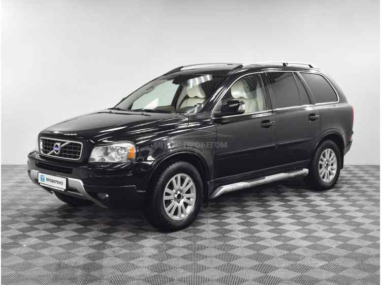 Volvo XC90 I Рестайлинг