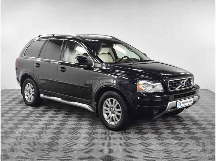 Volvo XC90 I Рестайлинг