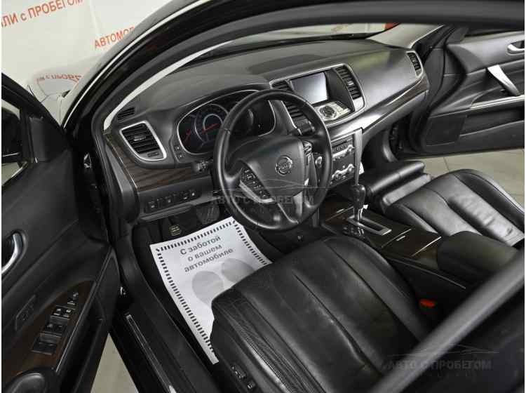 Nissan Teana II Рестайлинг