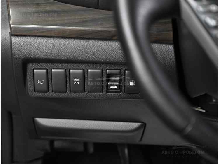 Nissan Teana II Рестайлинг