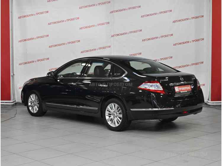 Nissan Teana II Рестайлинг