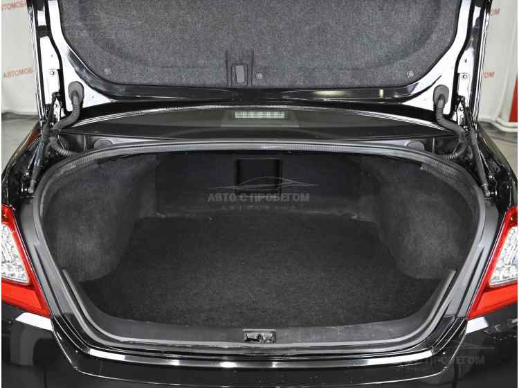 Nissan Teana II Рестайлинг