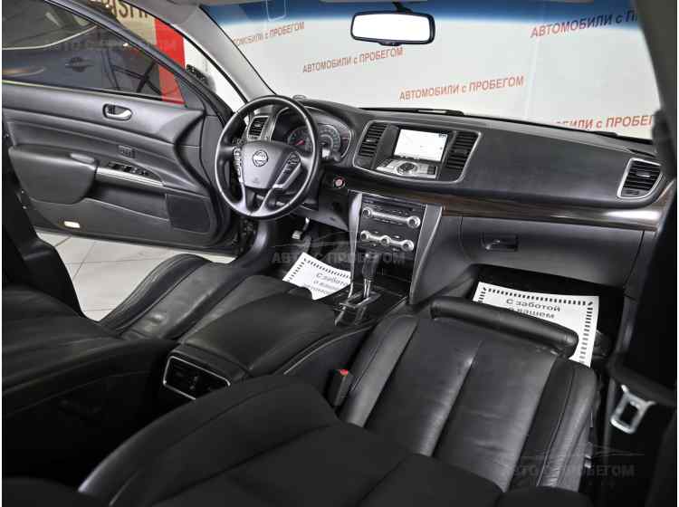 Nissan Teana II Рестайлинг