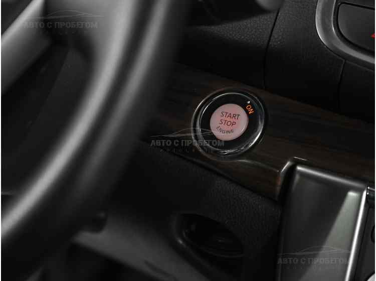 Nissan Teana II Рестайлинг