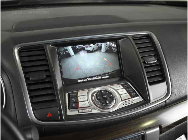 Nissan Teana II Рестайлинг