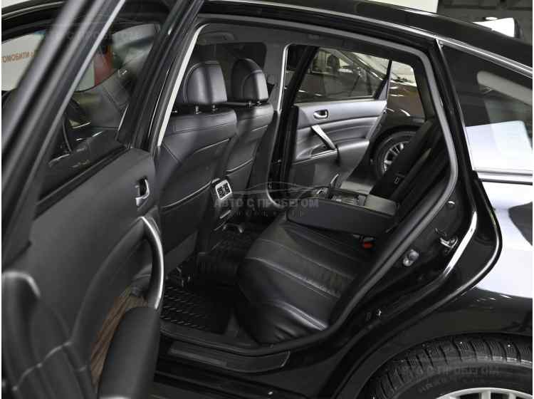 Nissan Teana II Рестайлинг