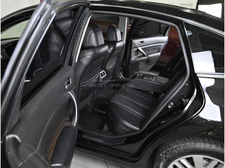 Nissan Teana II Рестайлинг