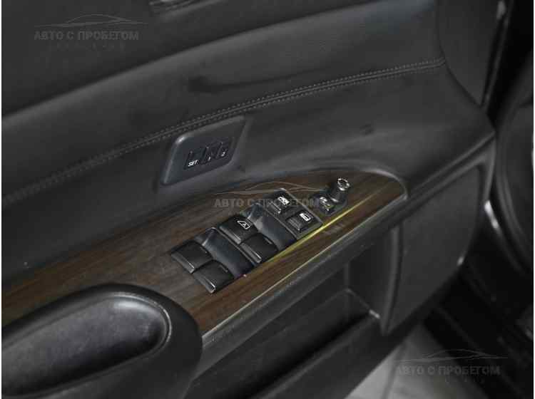 Nissan Teana II Рестайлинг