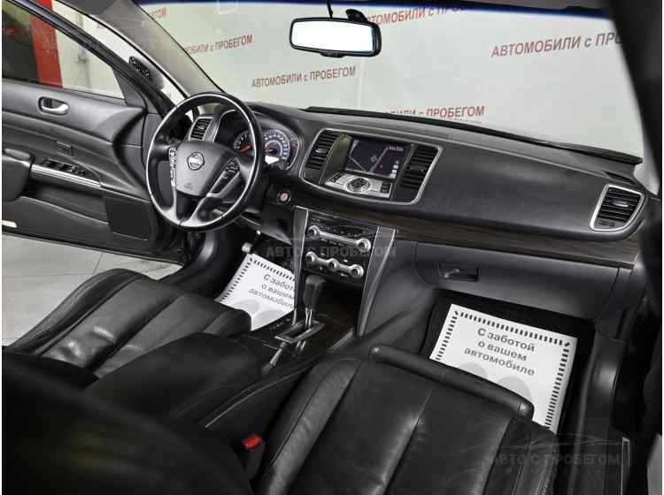 Nissan Teana II Рестайлинг