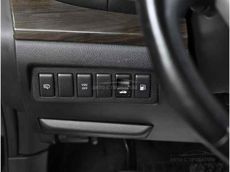 Nissan Teana II Рестайлинг