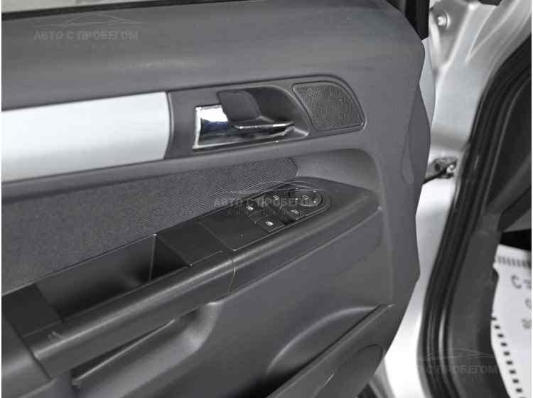 Opel Zafira B Рестайлинг