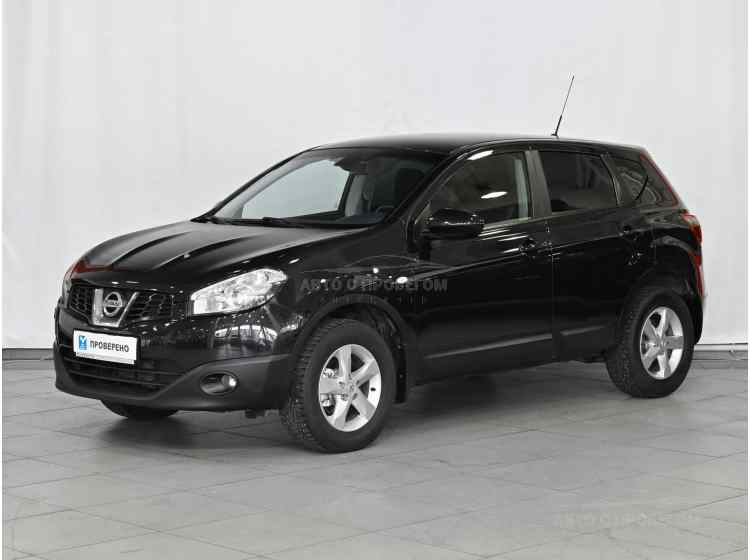 Nissan Qashqai I Рестайлинг